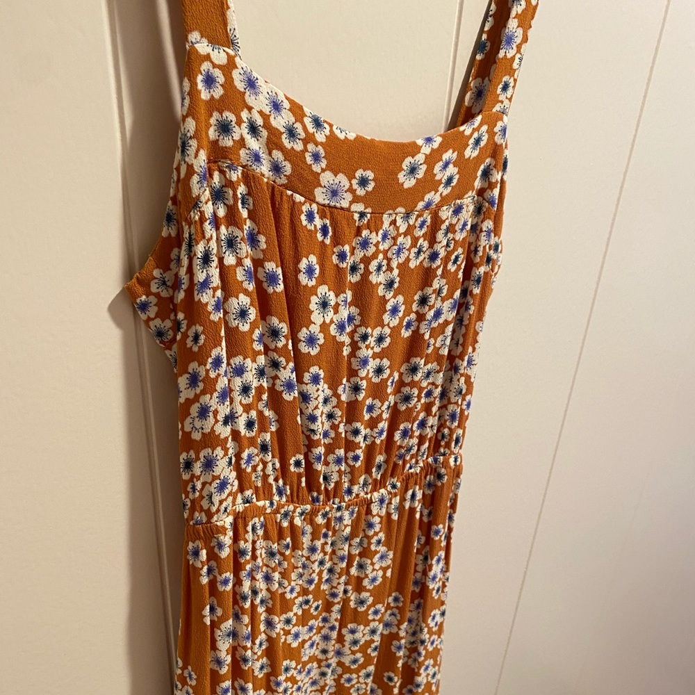 Ava Sky Honey Sakura (Cherry Blossom) Dress, XS
